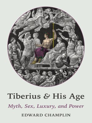 cover image of Tiberius and His Age
